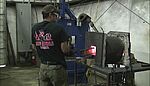 Forging Mokume 06