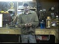 Forging Mosaic Damascus 08