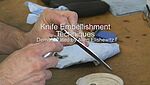 Knife Embellishment Techniques 04