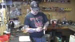 Rawhide Neck Sheaths 05